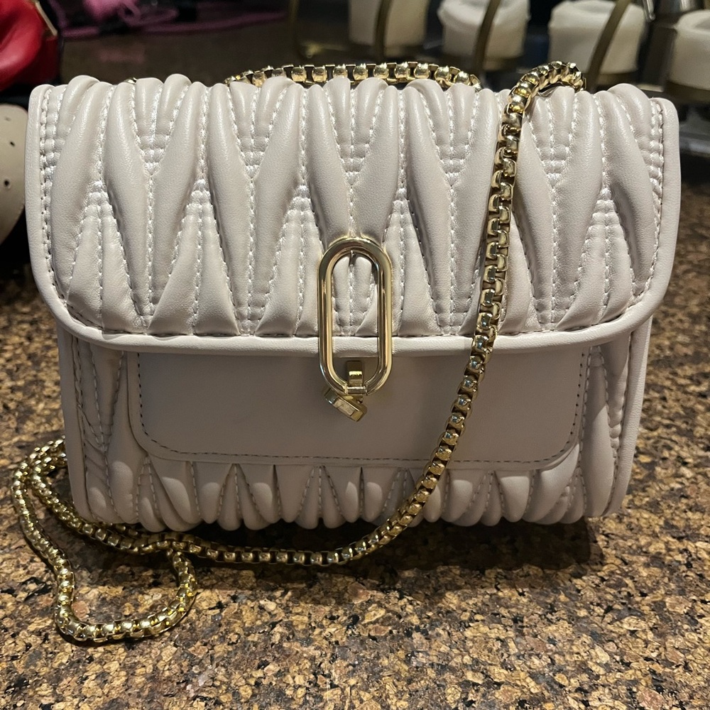 Brand new Greyish bag